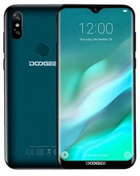 Замена дисплея на телефоне Doogee X90L в Екатеринбурге